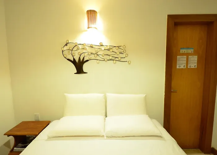 Pousada Ana Do Forte Bahia Praia do Forte